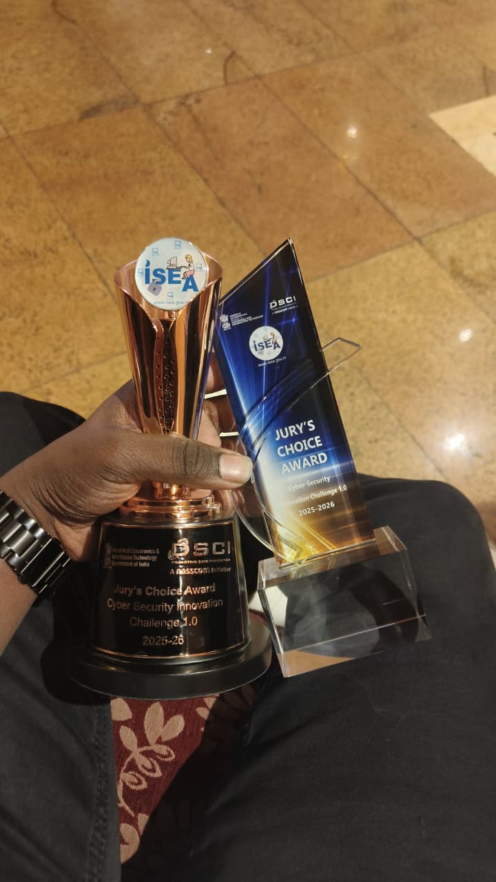 DSCI Jury's Choice Trophy